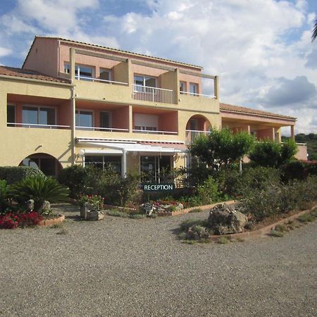 Hotel Les Galets Saint-Florent (Corsica) Exterior foto