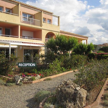 Hotel Les Galets Saint-Florent (Corsica) Exterior foto