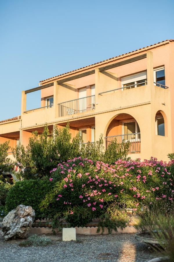 Hotel Les Galets Saint-Florent (Corsica) Exterior foto