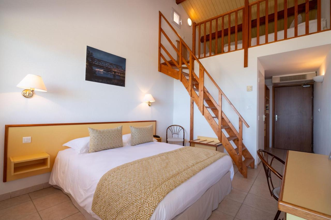 Hotel Les Galets Saint-Florent (Corsica) Exterior foto