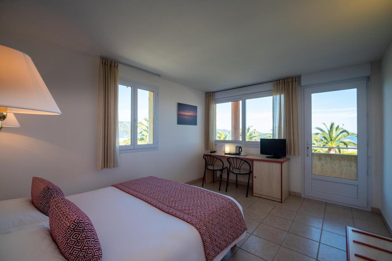 Hotel Les Galets Saint-Florent (Corsica) Exterior foto