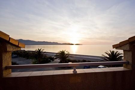 Hotel Les Galets Saint-Florent (Corsica) Quarto foto