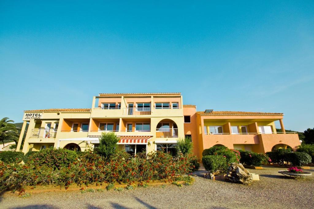 Hotel Les Galets Saint-Florent (Corsica) Quarto foto
