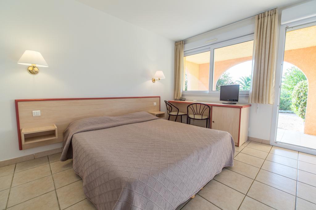 Hotel Les Galets Saint-Florent (Corsica) Exterior foto